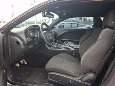 2016 Dodge Challenger R/T Scat Pack