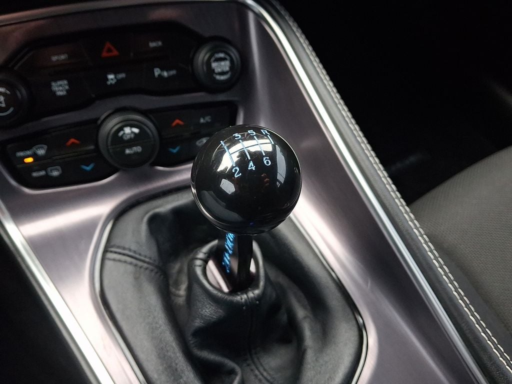 2016 Dodge Challenger R/T Scat Pack