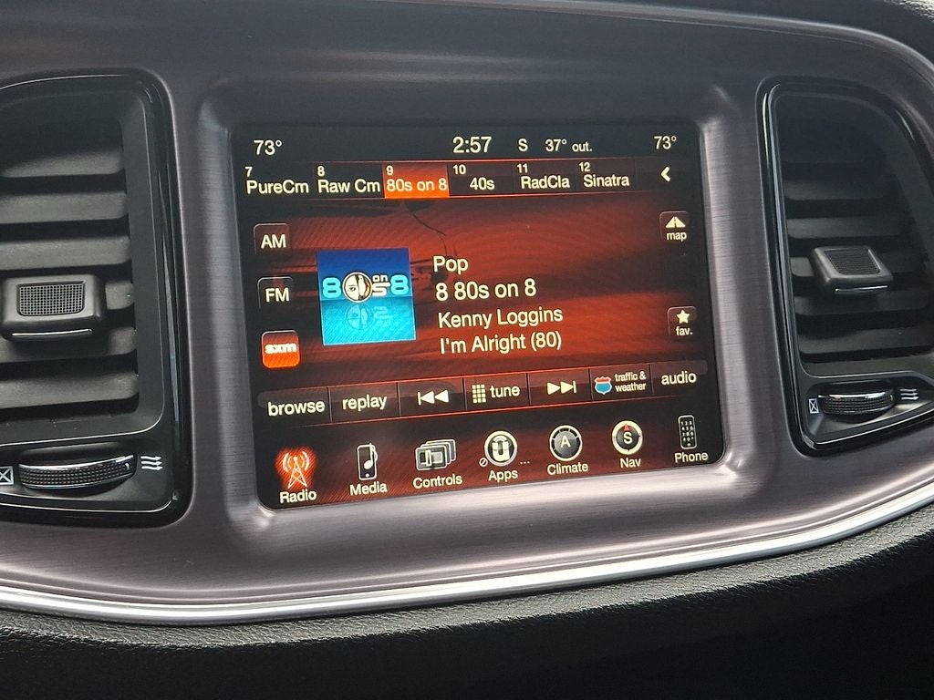 2016 Dodge Challenger R/T Scat Pack