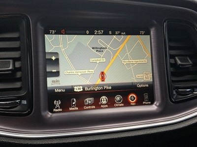 2016 Dodge Challenger R/T Scat Pack