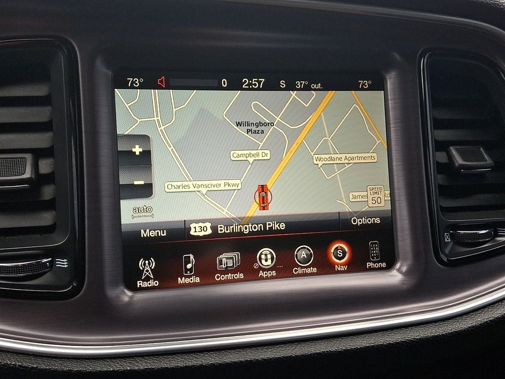 2016 Dodge Challenger R/T Scat Pack