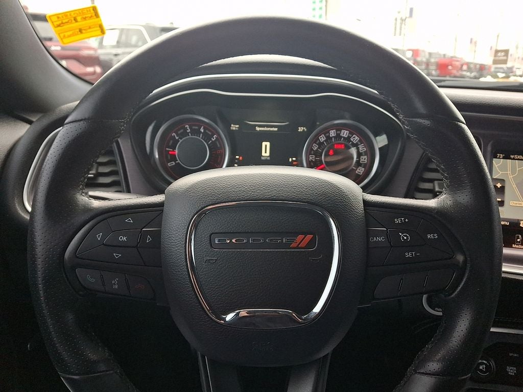 2016 Dodge Challenger R/T Scat Pack