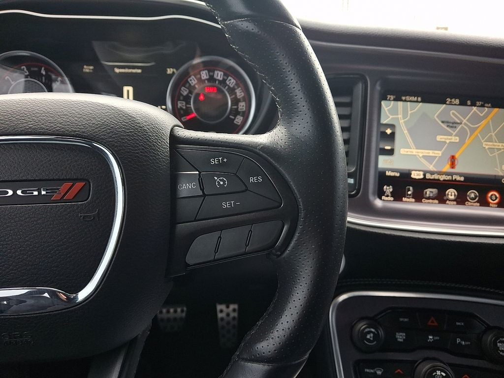 2016 Dodge Challenger R/T Scat Pack