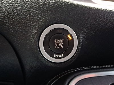 2016 Dodge Challenger R/T Scat Pack