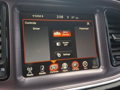 2016 Dodge Challenger R/T Scat Pack