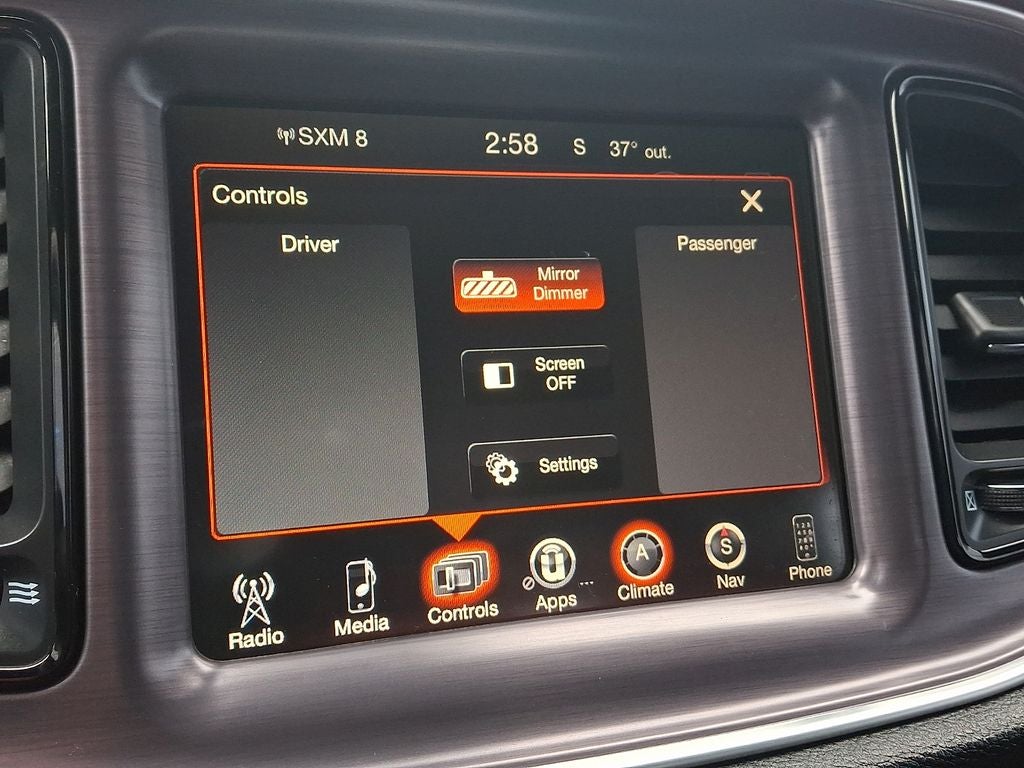 2016 Dodge Challenger R/T Scat Pack