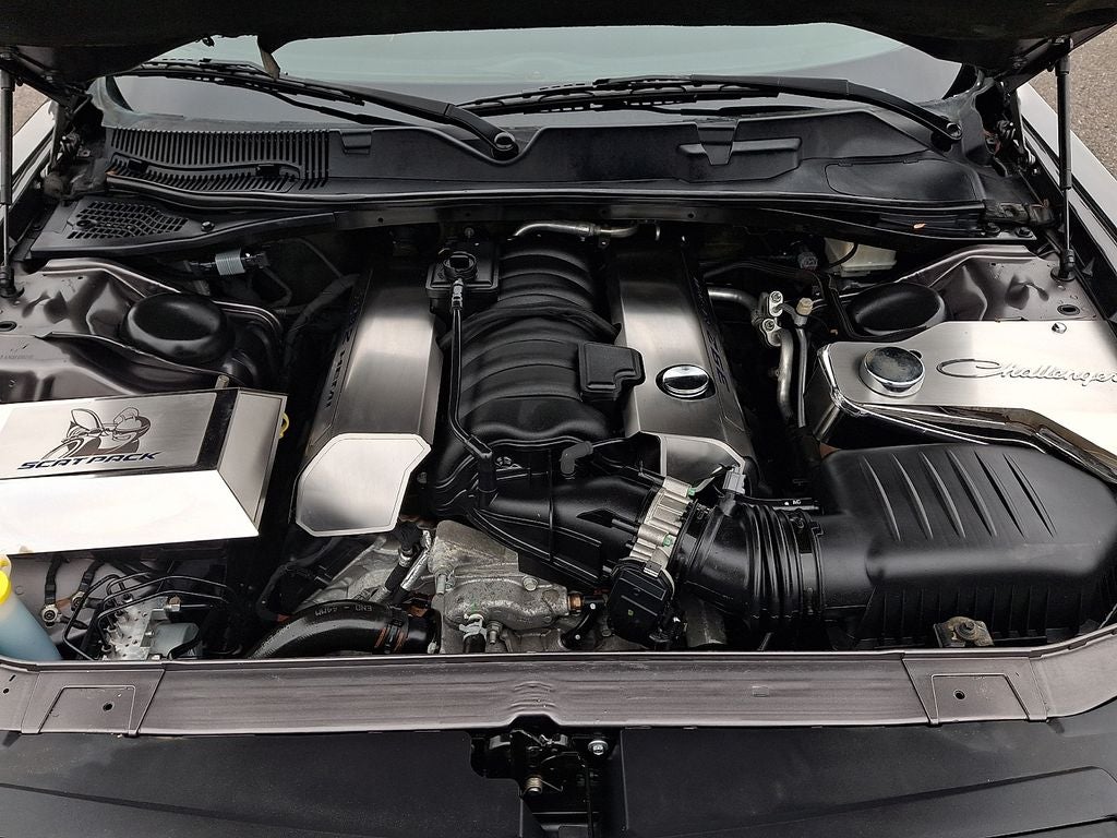 2016 Dodge Challenger R/T Scat Pack