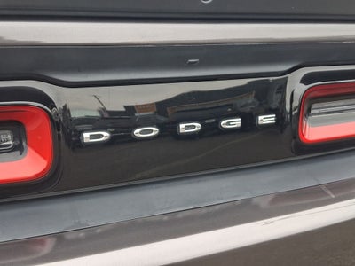 2016 Dodge Challenger R/T Scat Pack