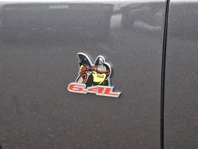 2016 Dodge Challenger R/T Scat Pack