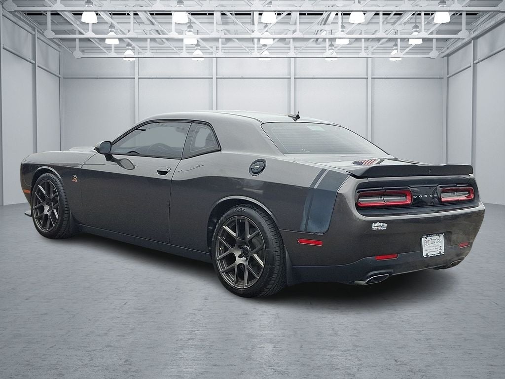2016 Dodge Challenger R/T Scat Pack