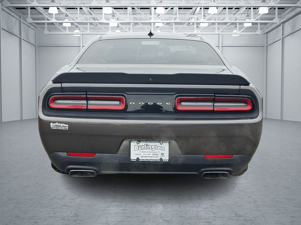 2016 Dodge Challenger R/T Scat Pack