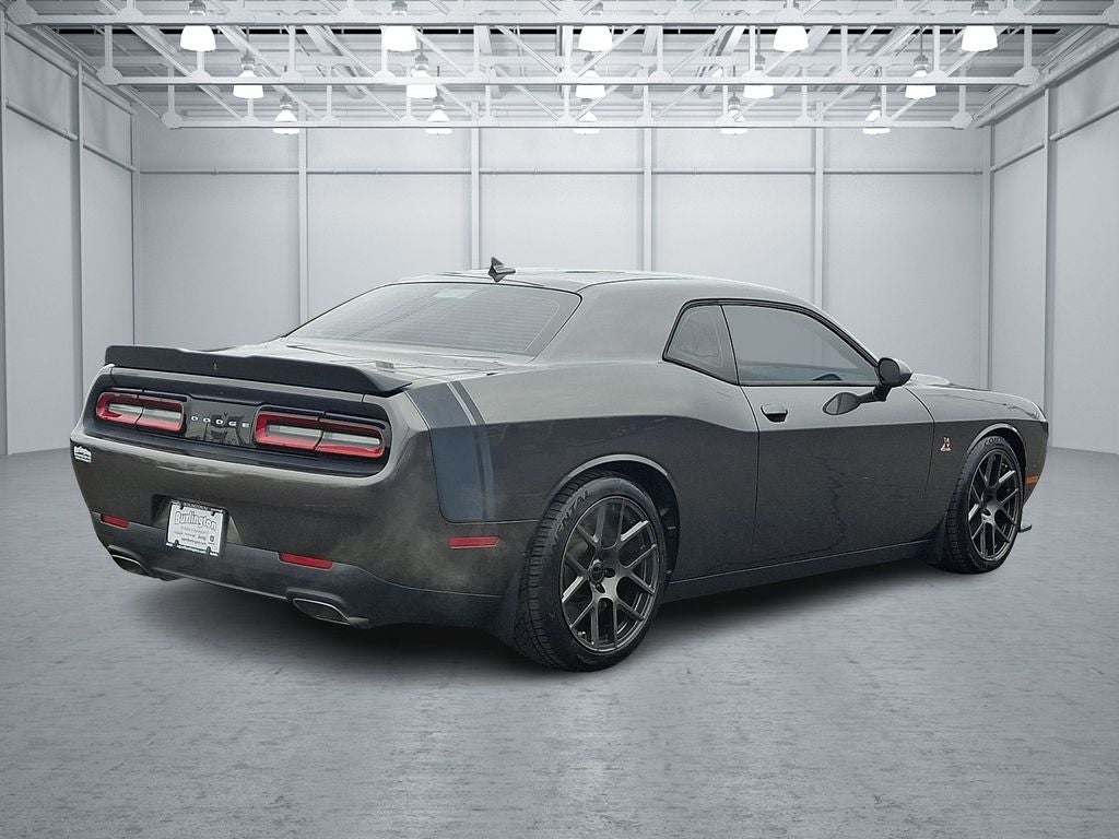 2016 Dodge Challenger R/T Scat Pack