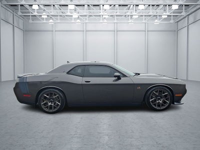 2016 Dodge Challenger R/T Scat Pack