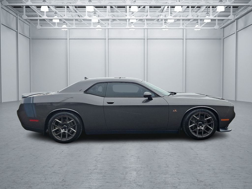 2016 Dodge Challenger R/T Scat Pack