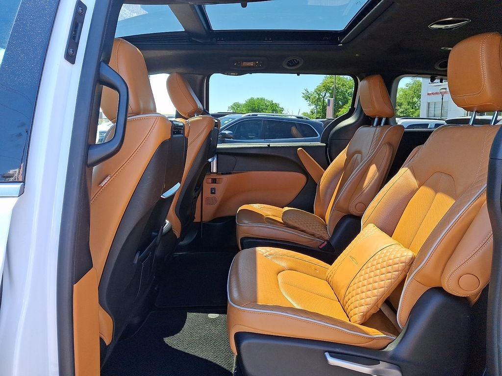2022 Chrysler Pacifica Pinnacle