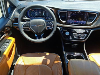 2022 Chrysler Pacifica Pinnacle