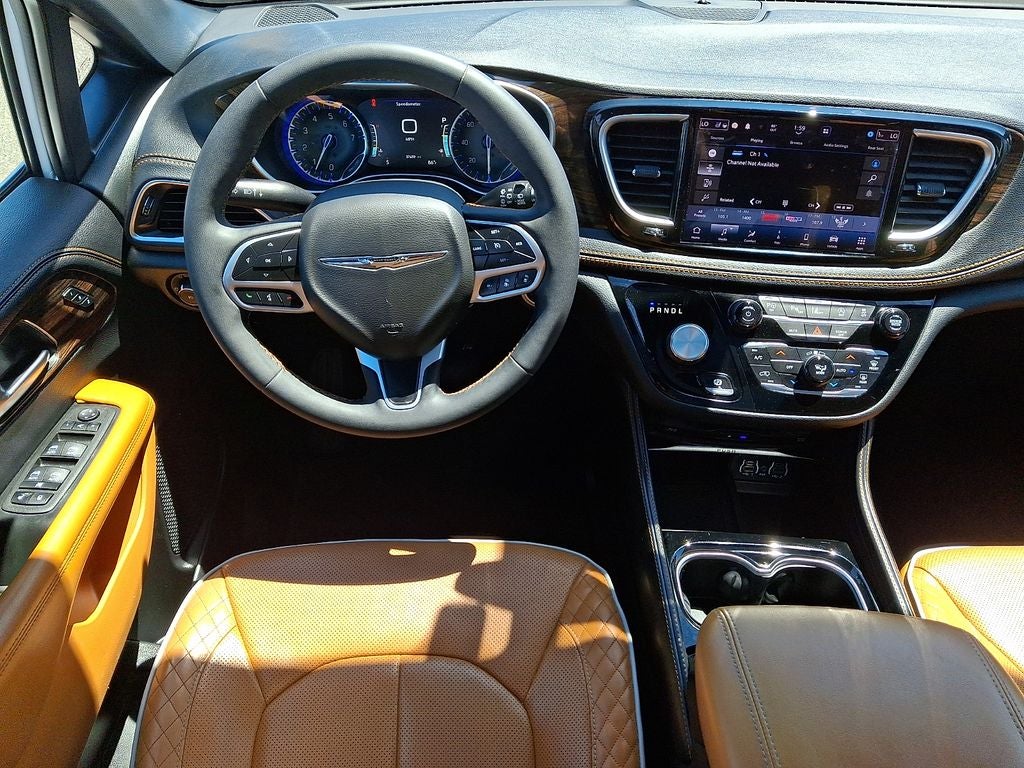 2022 Chrysler Pacifica Pinnacle