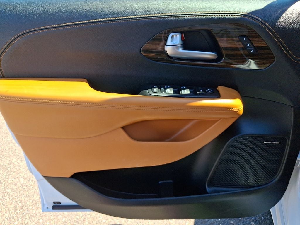 2022 Chrysler Pacifica Pinnacle