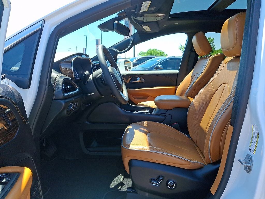 2022 Chrysler Pacifica Pinnacle