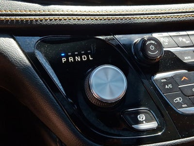2022 Chrysler Pacifica Pinnacle