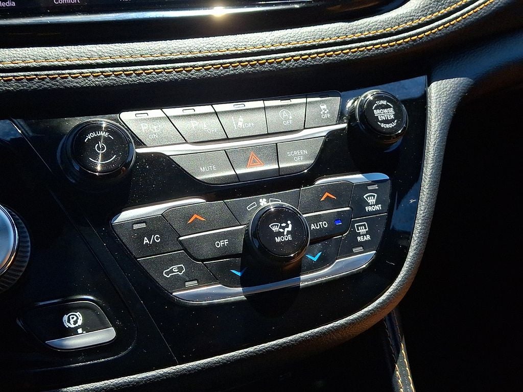 2022 Chrysler Pacifica Pinnacle