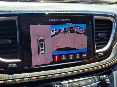 2022 Chrysler Pacifica Pinnacle