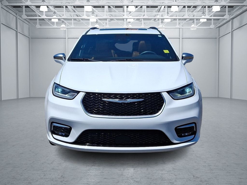 2022 Chrysler Pacifica Pinnacle