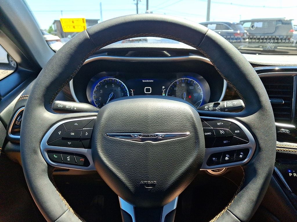 2022 Chrysler Pacifica Pinnacle