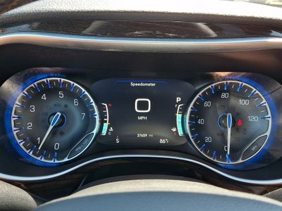 2022 Chrysler Pacifica Pinnacle