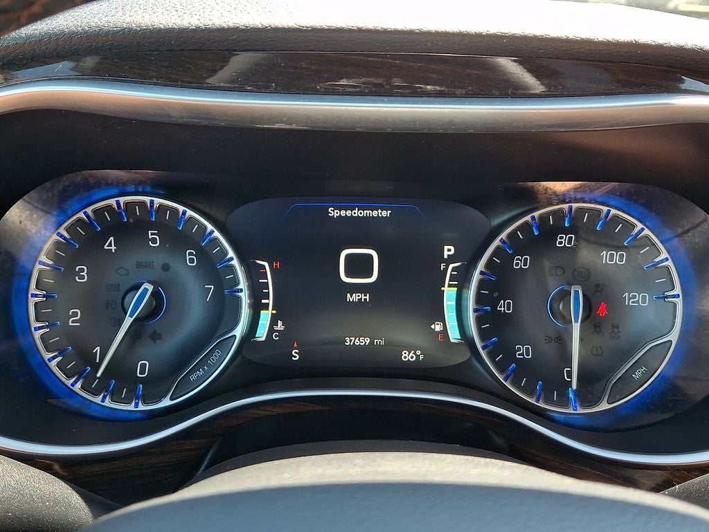 2022 Chrysler Pacifica Pinnacle