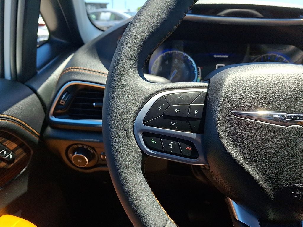 2022 Chrysler Pacifica Pinnacle