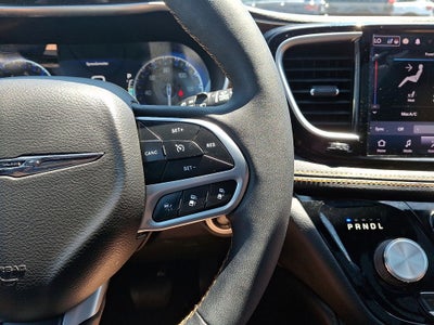 2022 Chrysler Pacifica Pinnacle