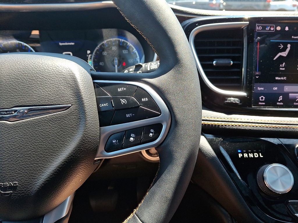 2022 Chrysler Pacifica Pinnacle