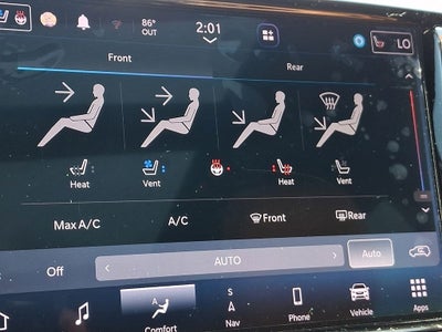 2022 Chrysler Pacifica Pinnacle