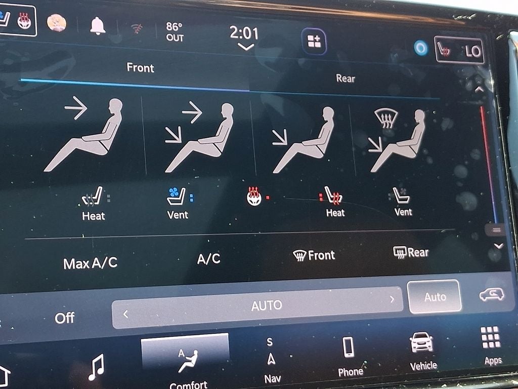 2022 Chrysler Pacifica Pinnacle