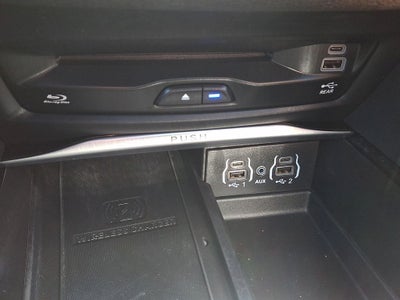 2022 Chrysler Pacifica Pinnacle