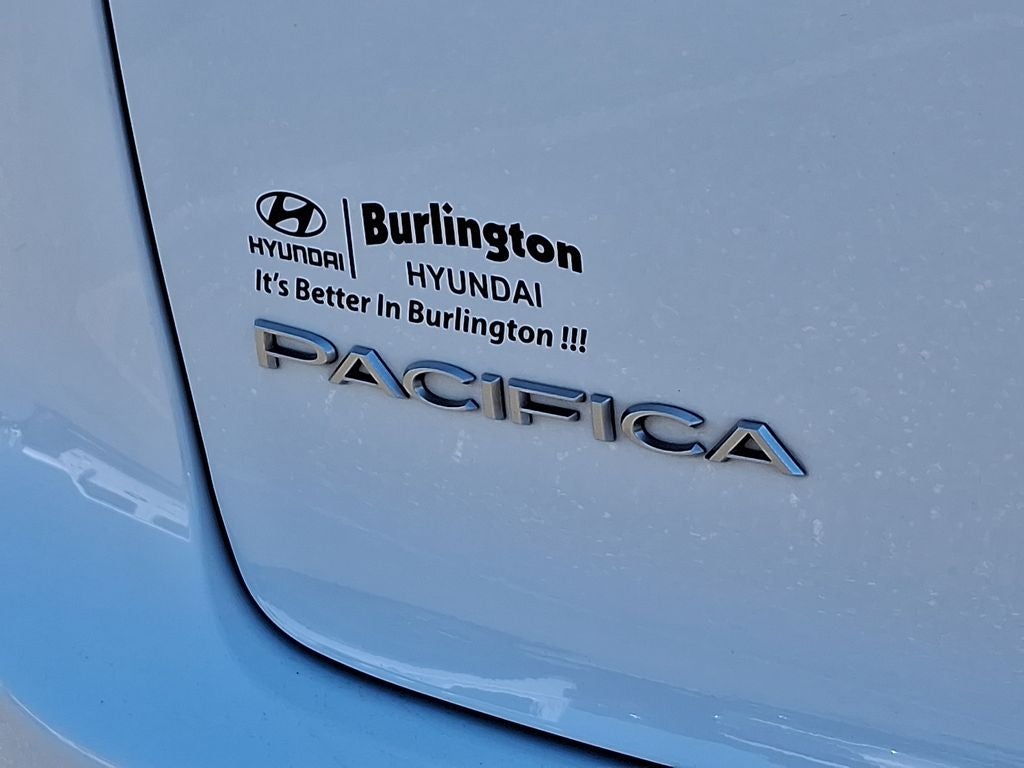 2022 Chrysler Pacifica Pinnacle