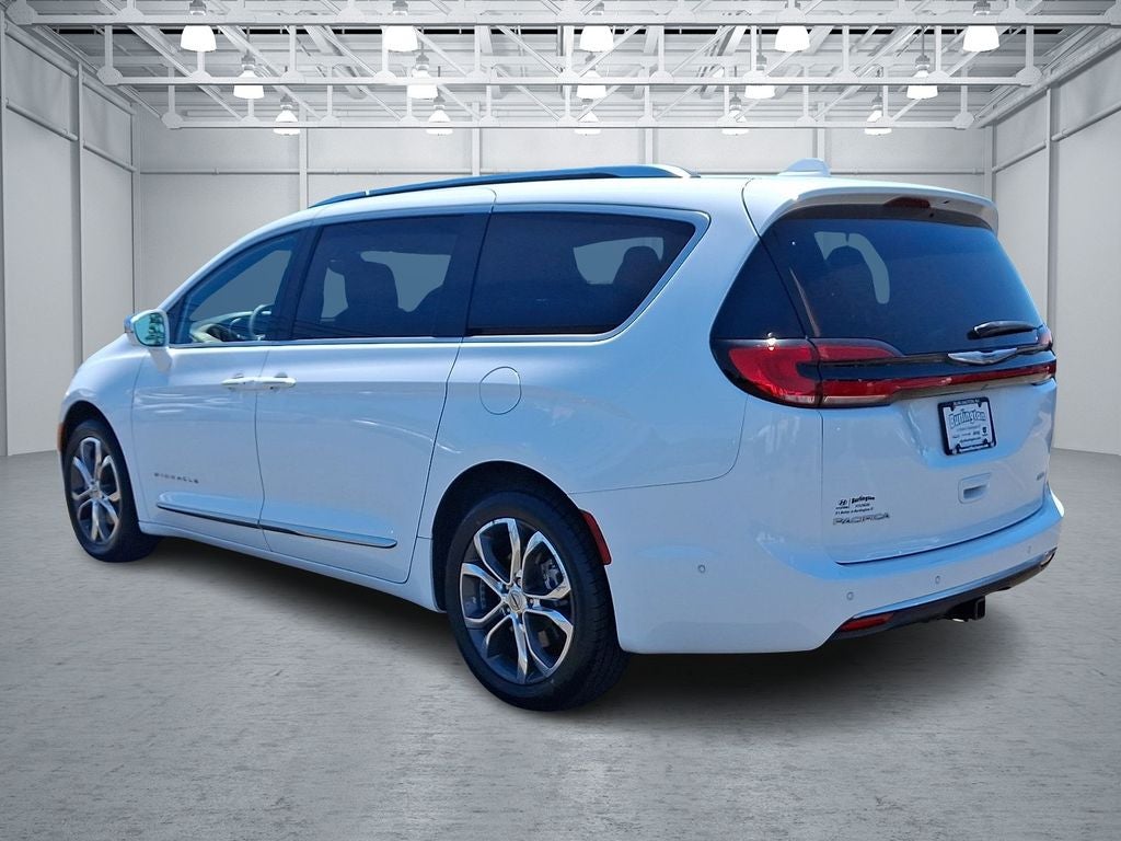 2022 Chrysler Pacifica Pinnacle