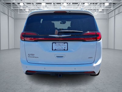 2022 Chrysler Pacifica Pinnacle