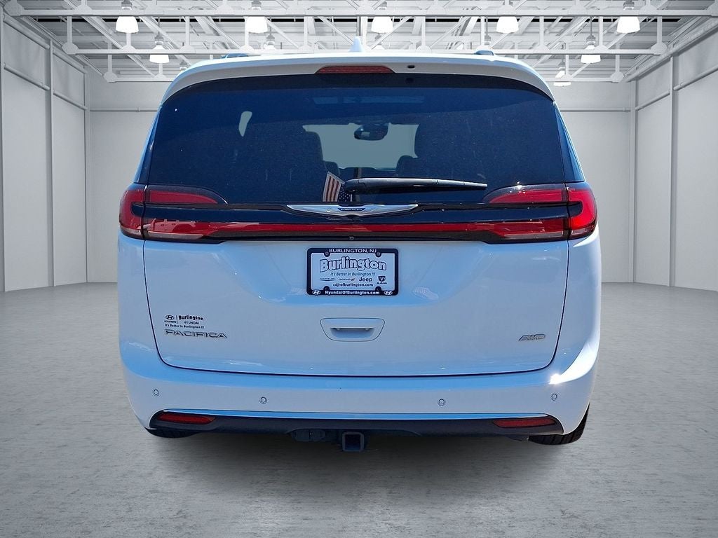 2022 Chrysler Pacifica Pinnacle