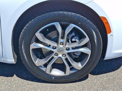 2022 Chrysler Pacifica Pinnacle