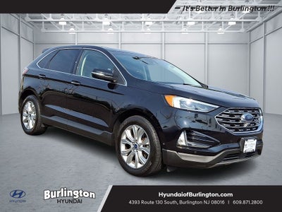 2020 Ford Edge Titanium