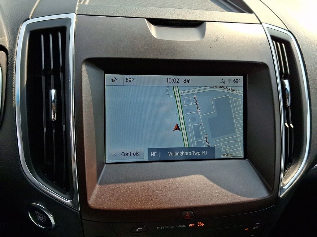 2020 Ford Edge Titanium
