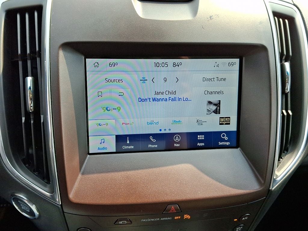 2020 Ford Edge Titanium