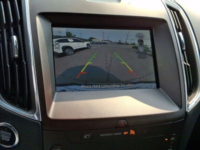 2020 Ford Edge Titanium