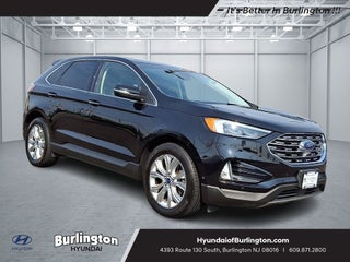 2020 Ford Edge Titanium