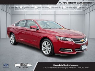 2019 Chevrolet Impala LT