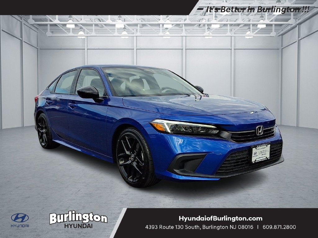 2024 Honda Civic