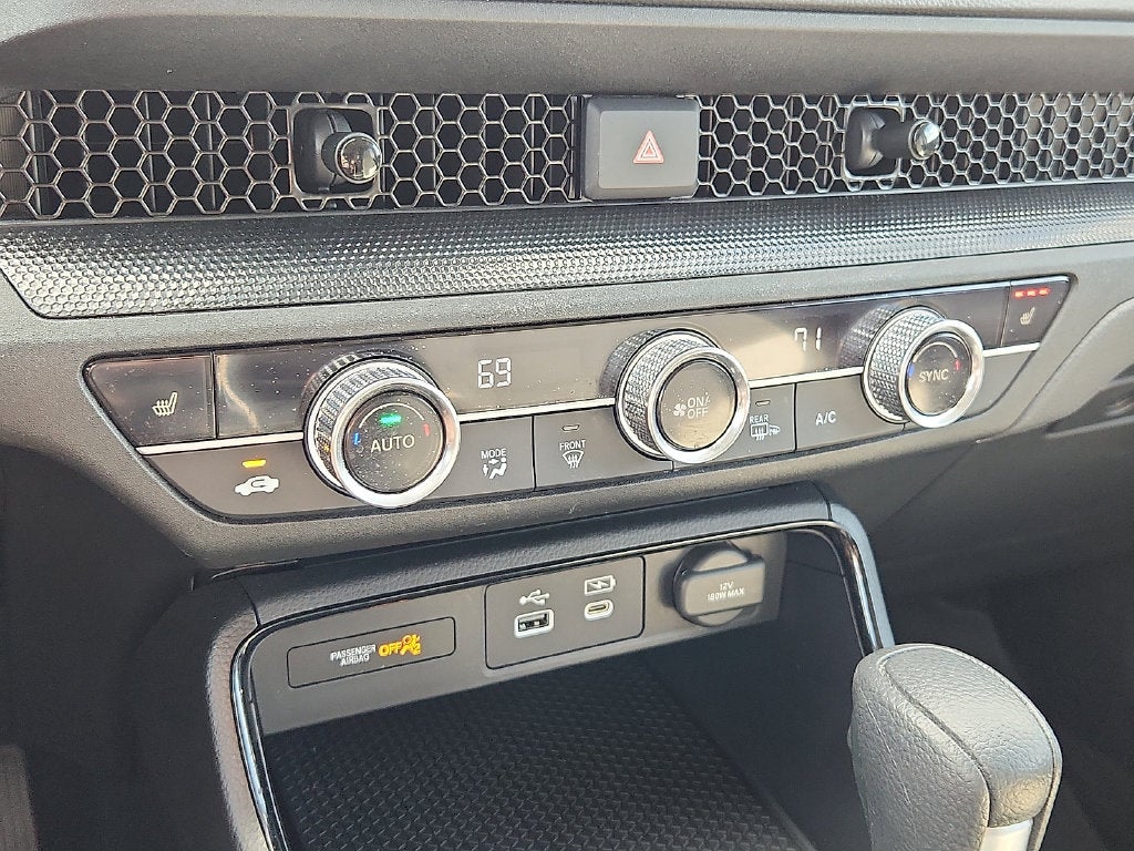 2024 Honda CR-V EX