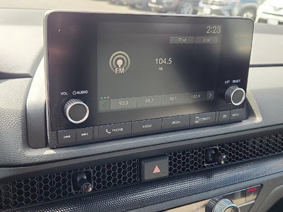 2024 Honda CR-V EX